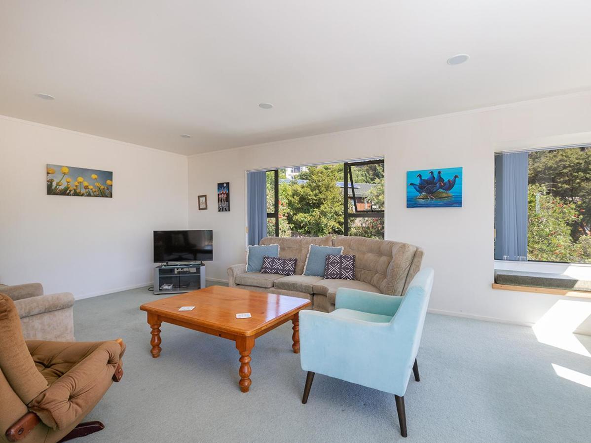 Kawau Vista - Snells Beach Holiday Home 外观 照片