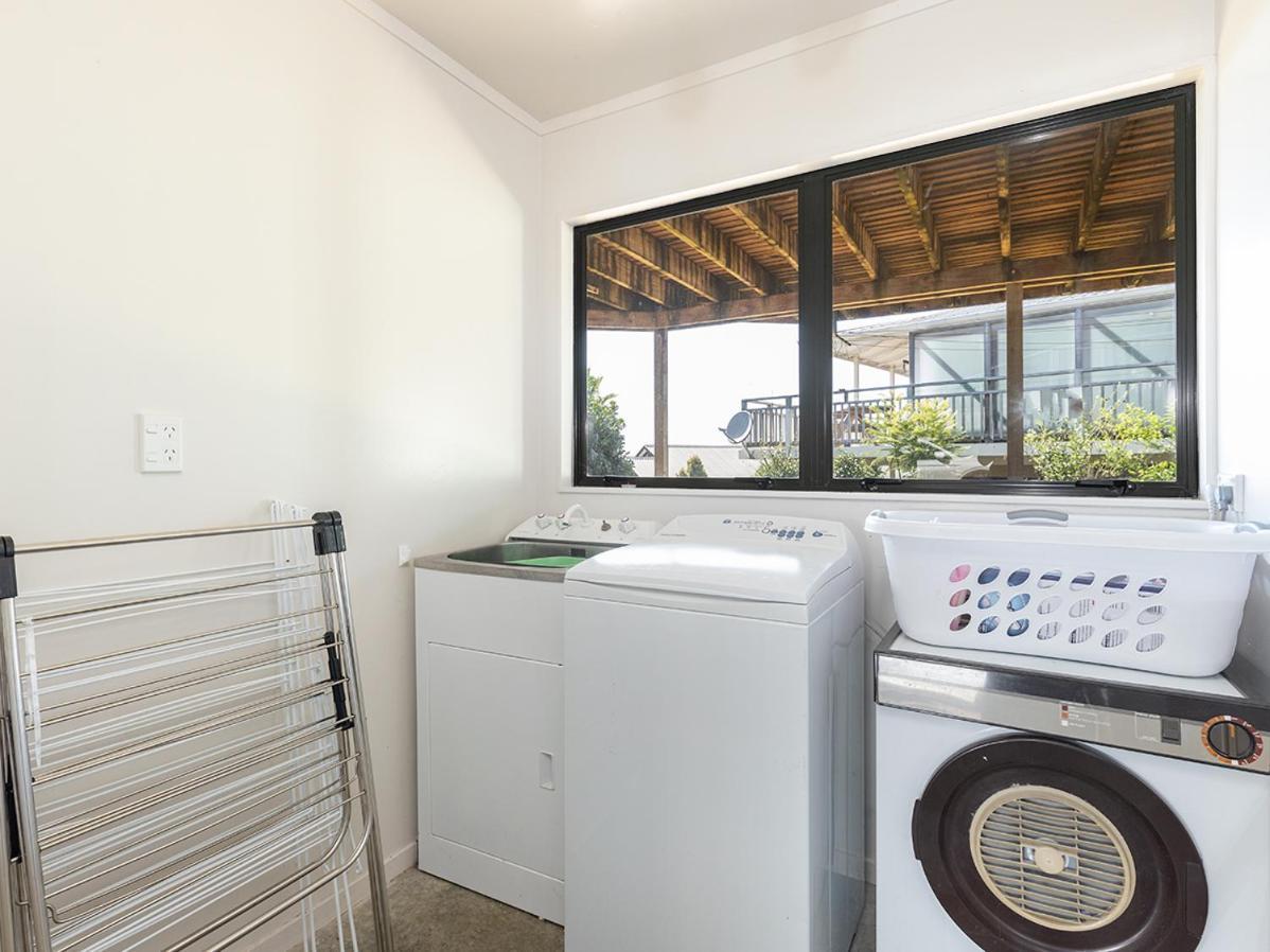 Kawau Vista - Snells Beach Holiday Home 外观 照片