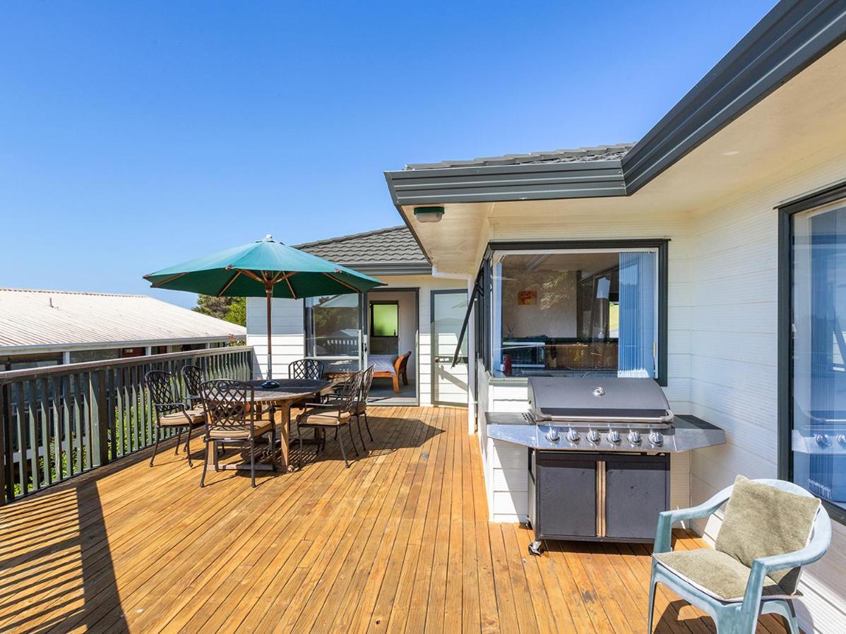Kawau Vista - Snells Beach Holiday Home 外观 照片